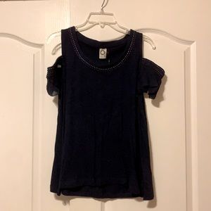 Brand: Anthropologie (Akemi and Kin), Size: small, Color: navy